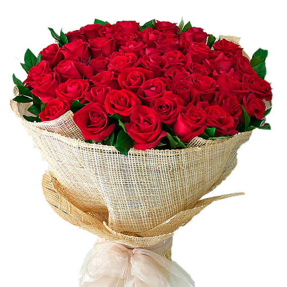 Букеты из красных роз | Доставка цветов на Самуи